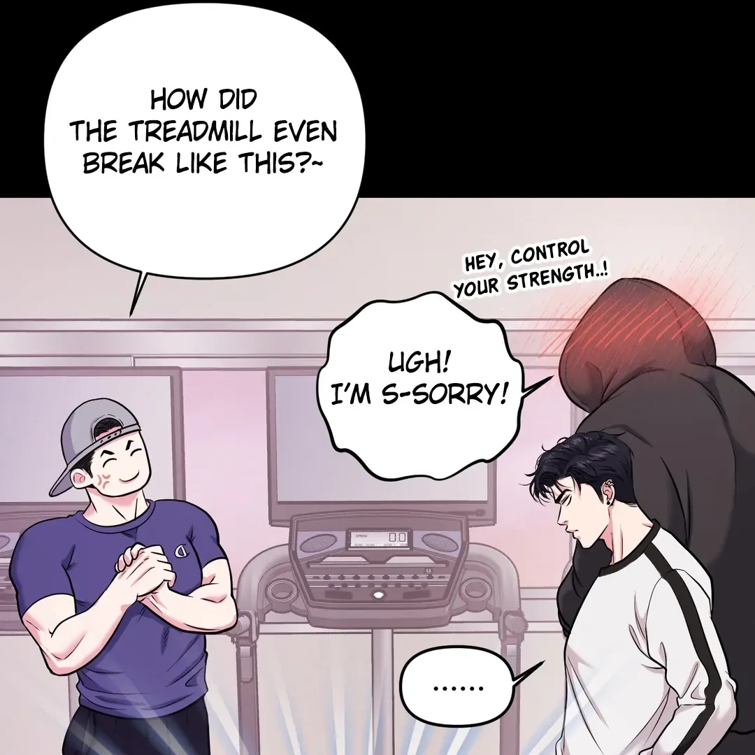 Read Respect For Taste chapter 2 image 21 on Lezhin