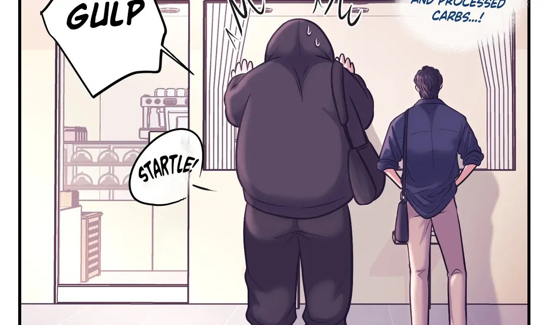 Read Respect For Taste chapter 2 image 60 on Lezhin