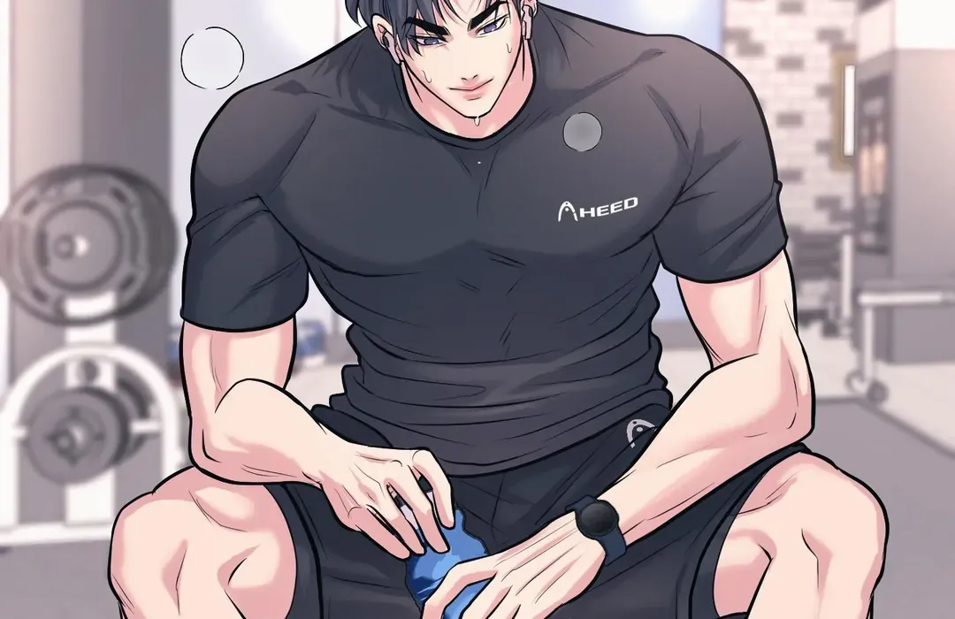 Read Respect For Taste chapter 20 image 43 on Lezhin