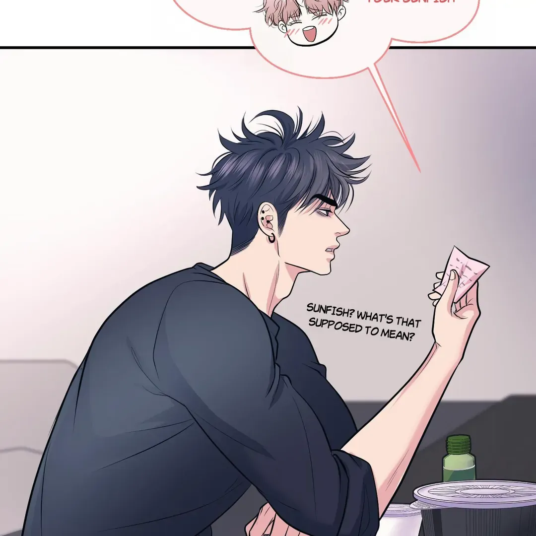 Read Respect For Taste chapter 20 image 8 on Lezhin
