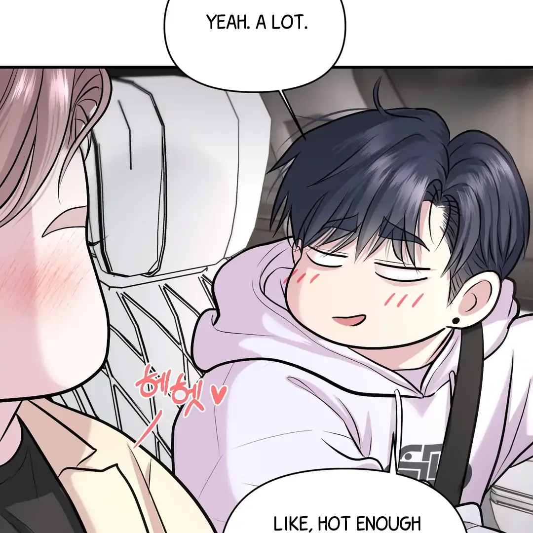 Read Respect For Taste chapter 21 image 35 on Lezhin