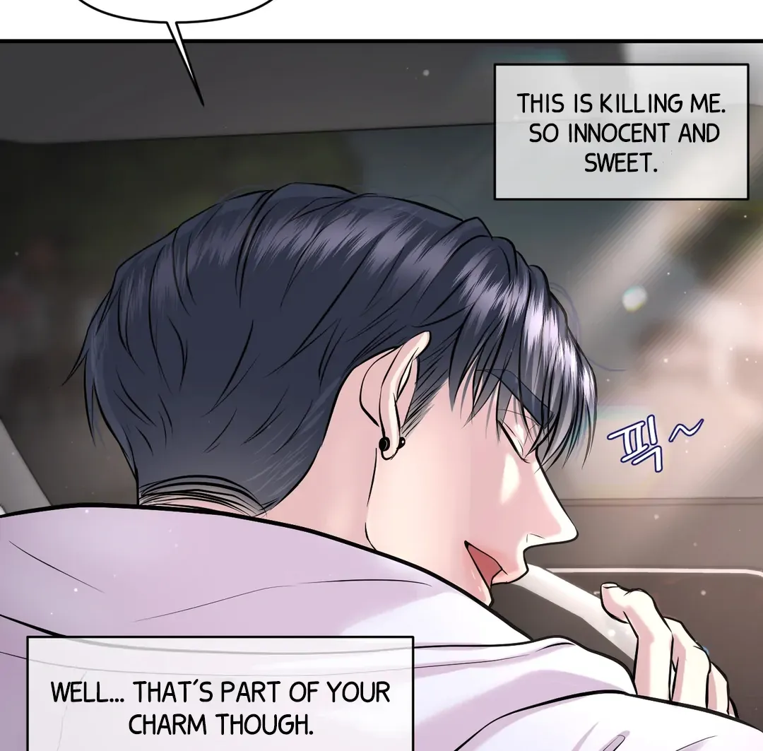Read Respect For Taste chapter 21 image 40 on Lezhin