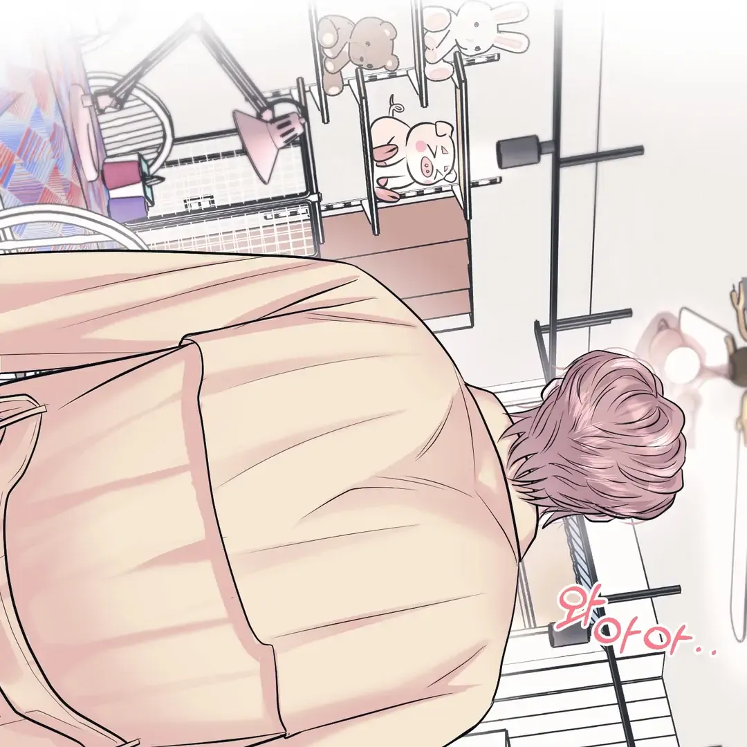 Read Respect For Taste chapter 21 image 56 on Lezhin