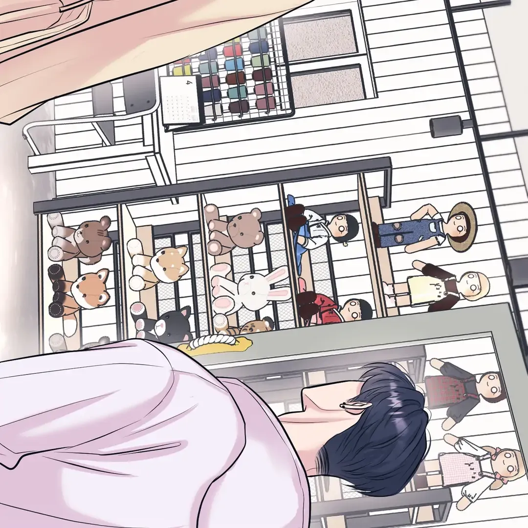 Read Respect For Taste chapter 21 image 57 on Lezhin