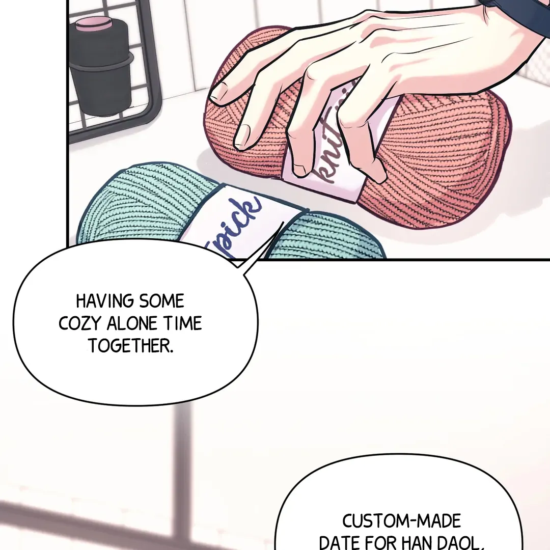 Read Respect For Taste chapter 21 image 60 on Lezhin