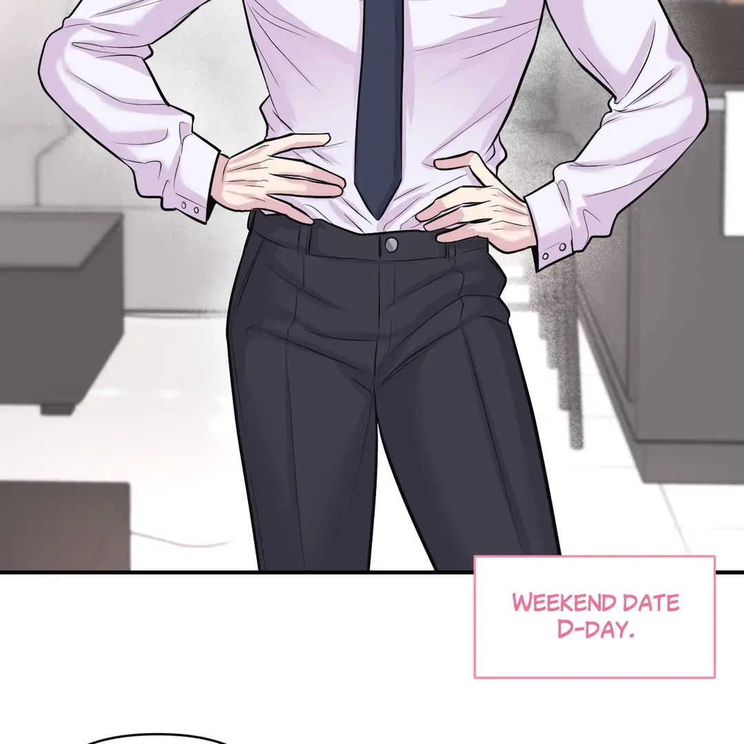 Read Respect For Taste chapter 21 image 7 on Lezhin