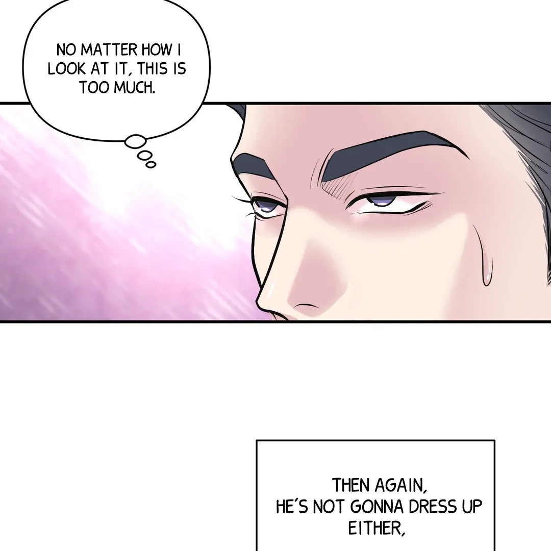 Read Respect For Taste chapter 21 image 8 on Lezhin