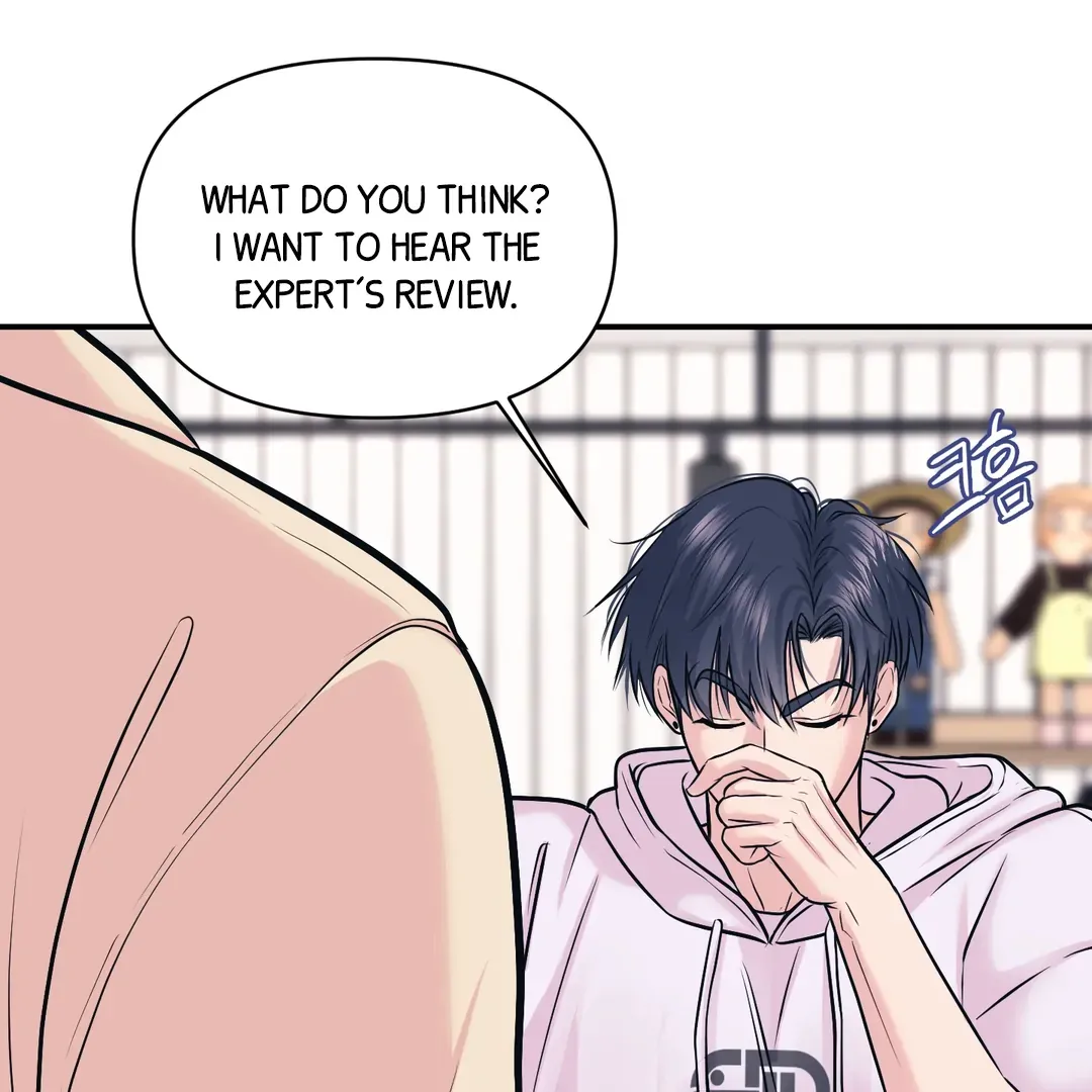 Read Respect For Taste chapter 21 image 80 on Lezhin