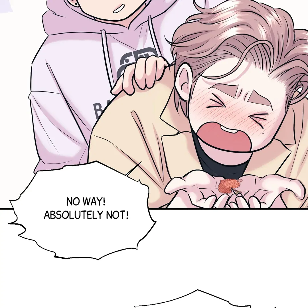 Read Respect For Taste chapter 21 image 86 on Lezhin