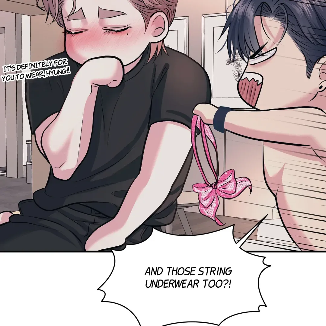 Read Respect For Taste chapter 22 image 116 on Lezhin