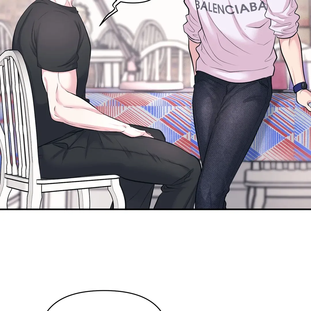 Read Respect For Taste chapter 22 image 23 on Lezhin