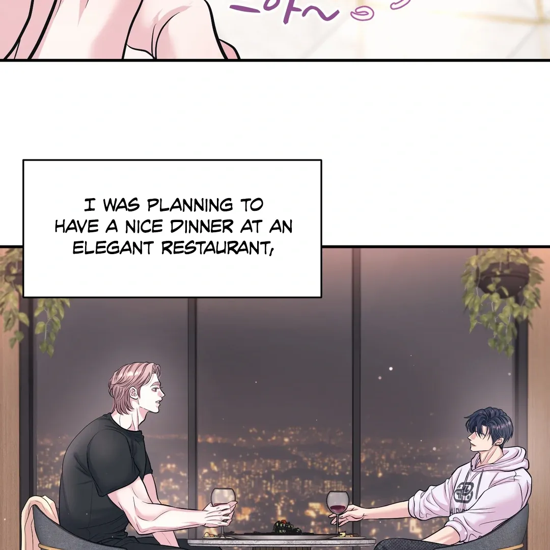 Read Respect For Taste chapter 22 image 90 on Lezhin