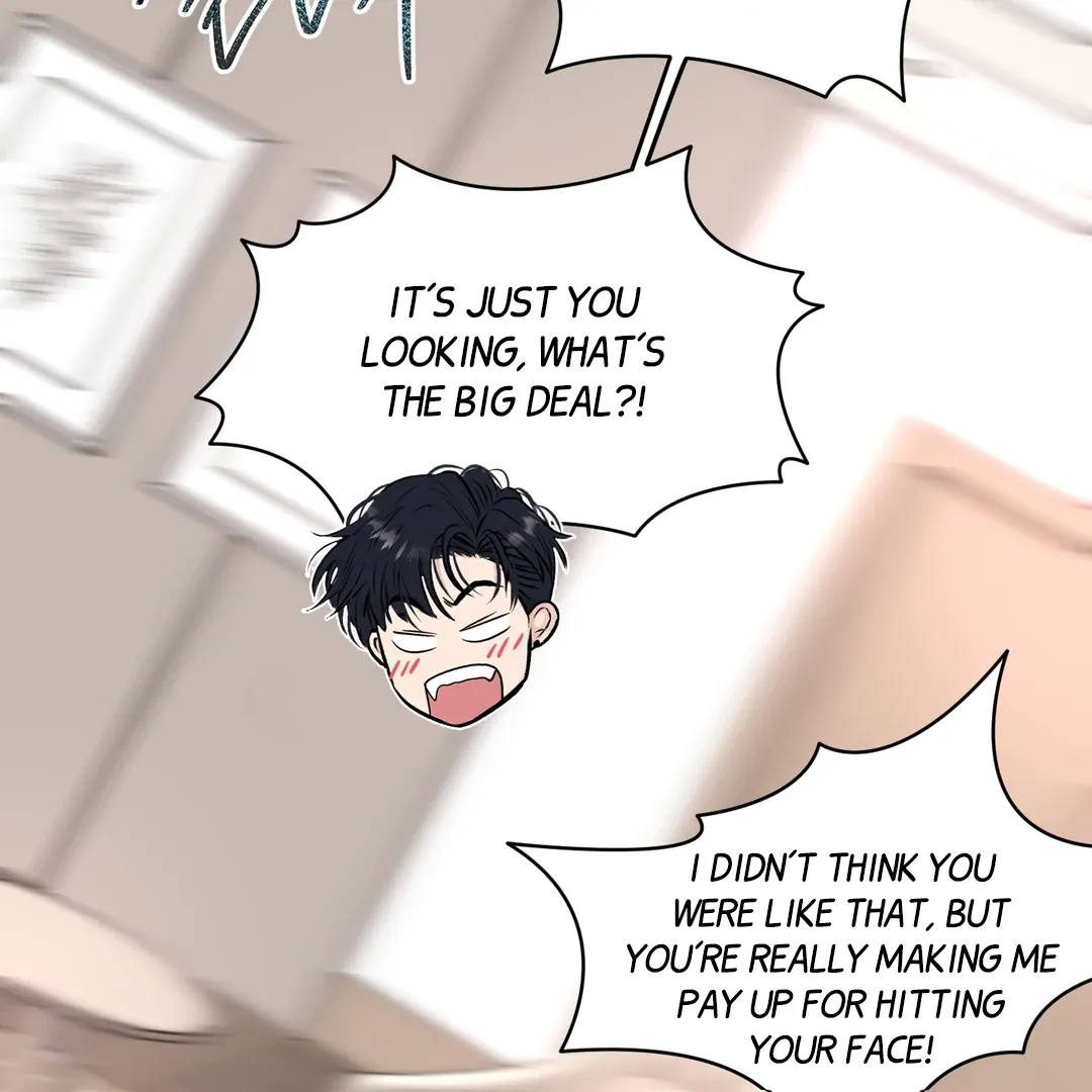 Read Respect For Taste chapter 23 image 10 on Lezhin