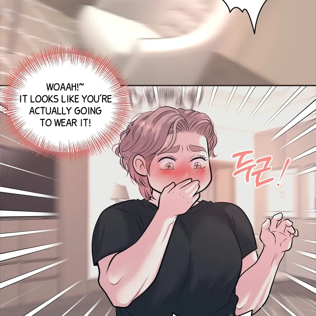 Read Respect For Taste chapter 23 image 11 on Lezhin