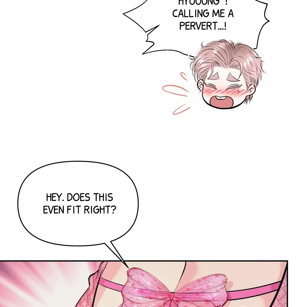 Read Respect For Taste chapter 23 image 15 on Lezhin