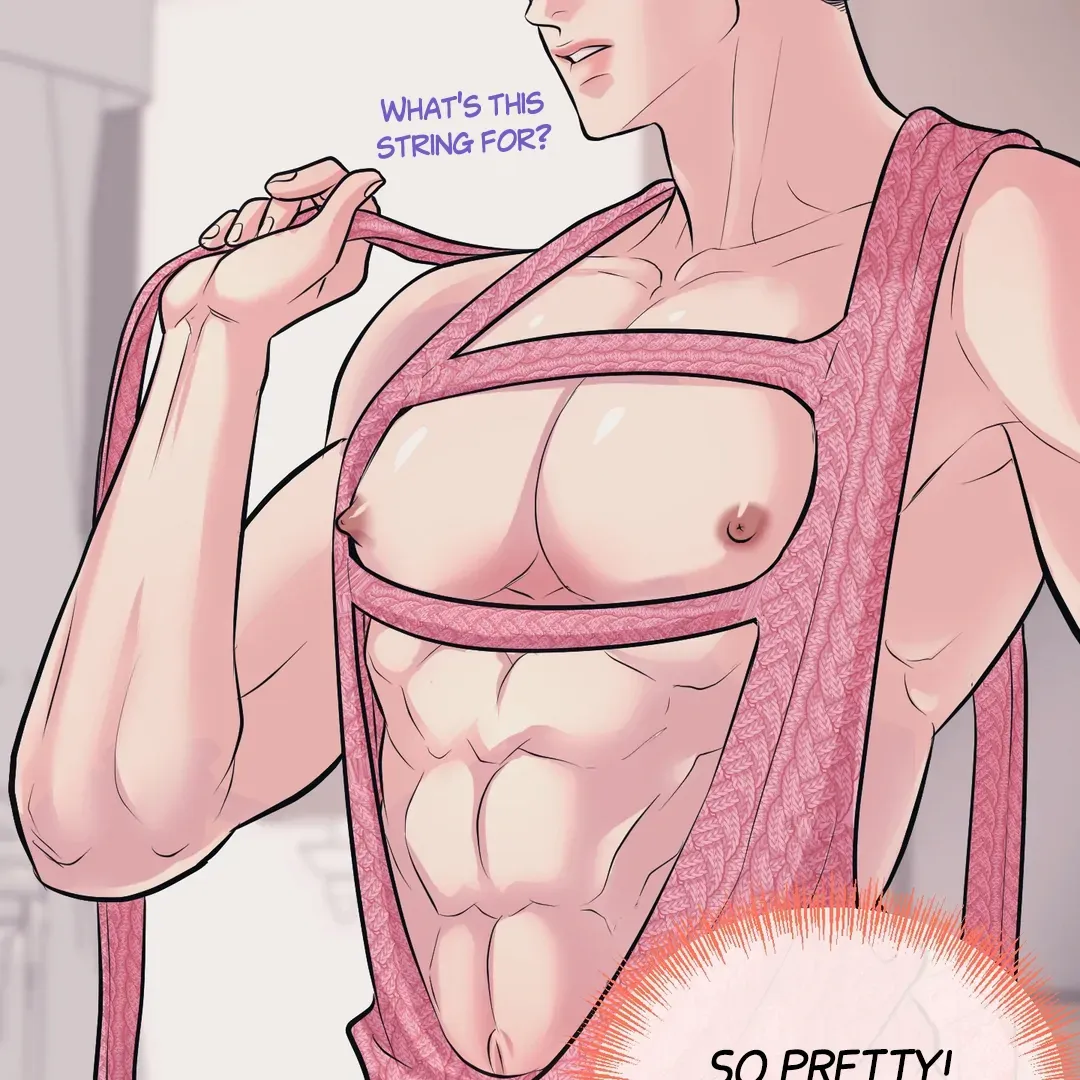 Read Respect For Taste chapter 23 image 20 on Lezhin