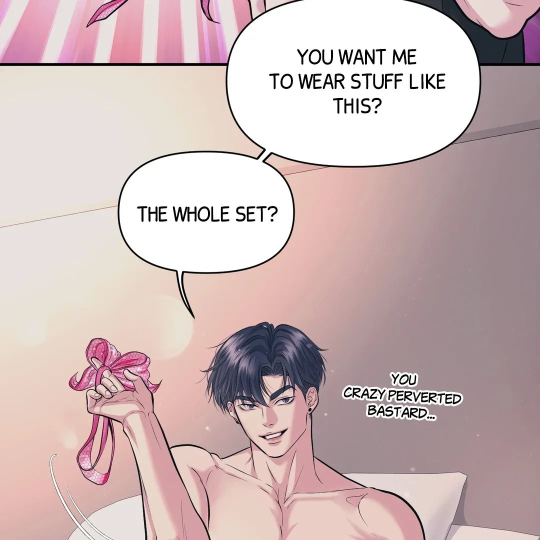 Read Respect For Taste chapter 23 image 3 on Lezhin