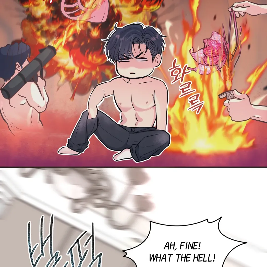 Read Respect For Taste chapter 23 image 9 on Lezhin