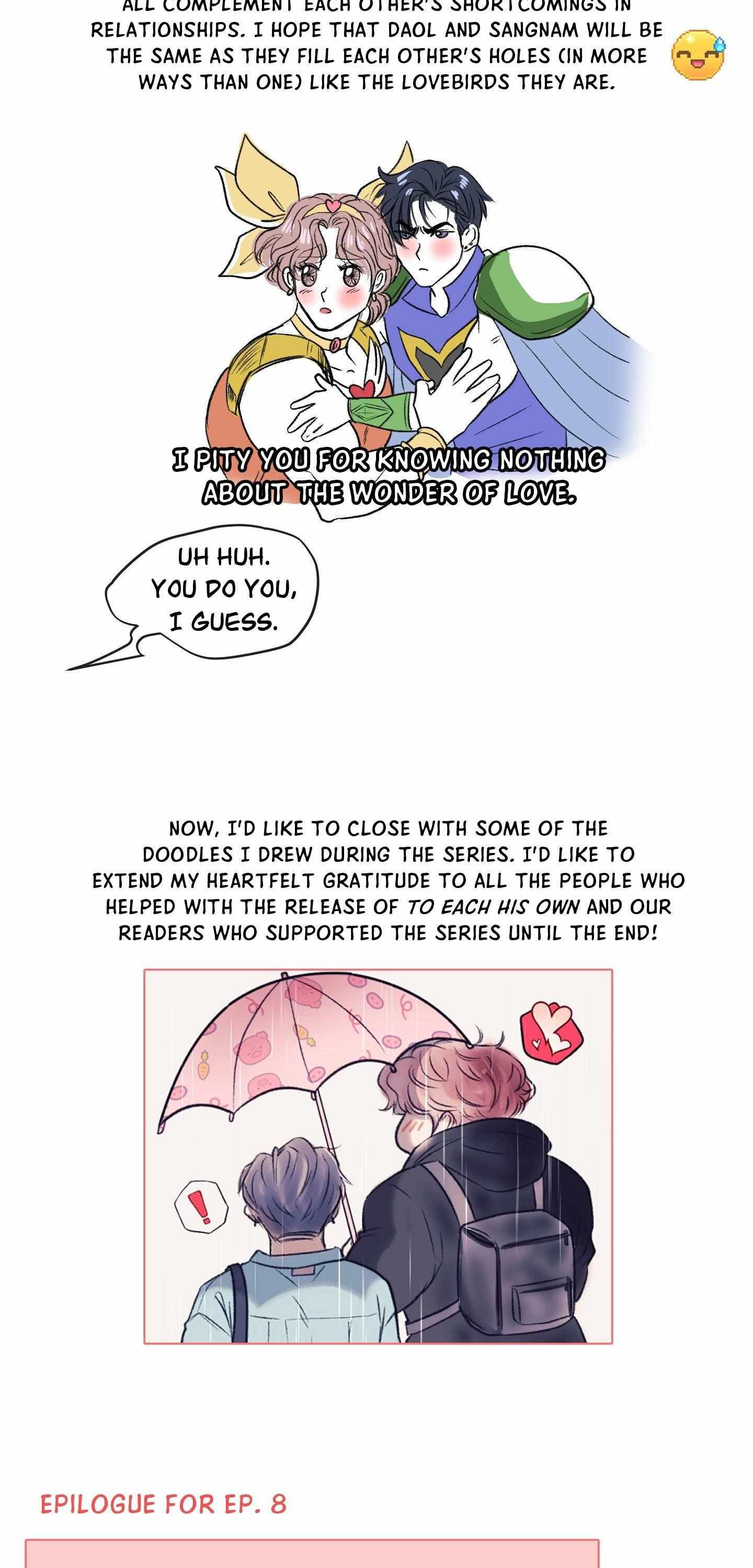Read Respect For Taste chapter 24.1 image 10 on Lezhin