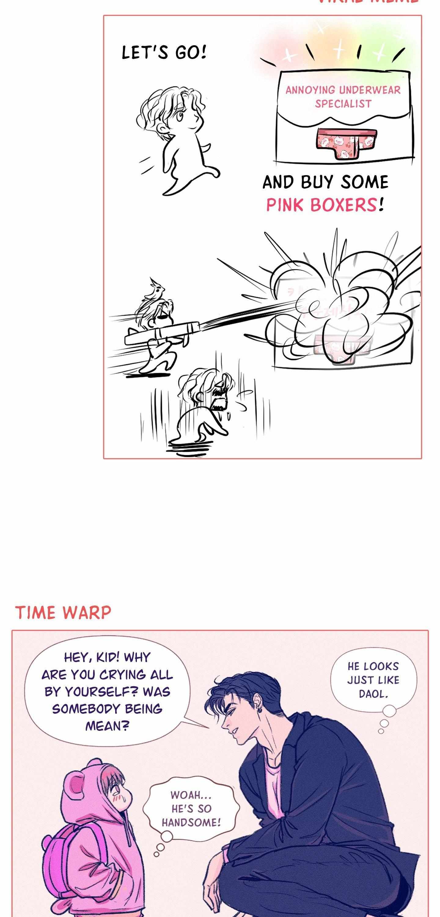 Read Respect For Taste chapter 24.1 image 14 on Lezhin