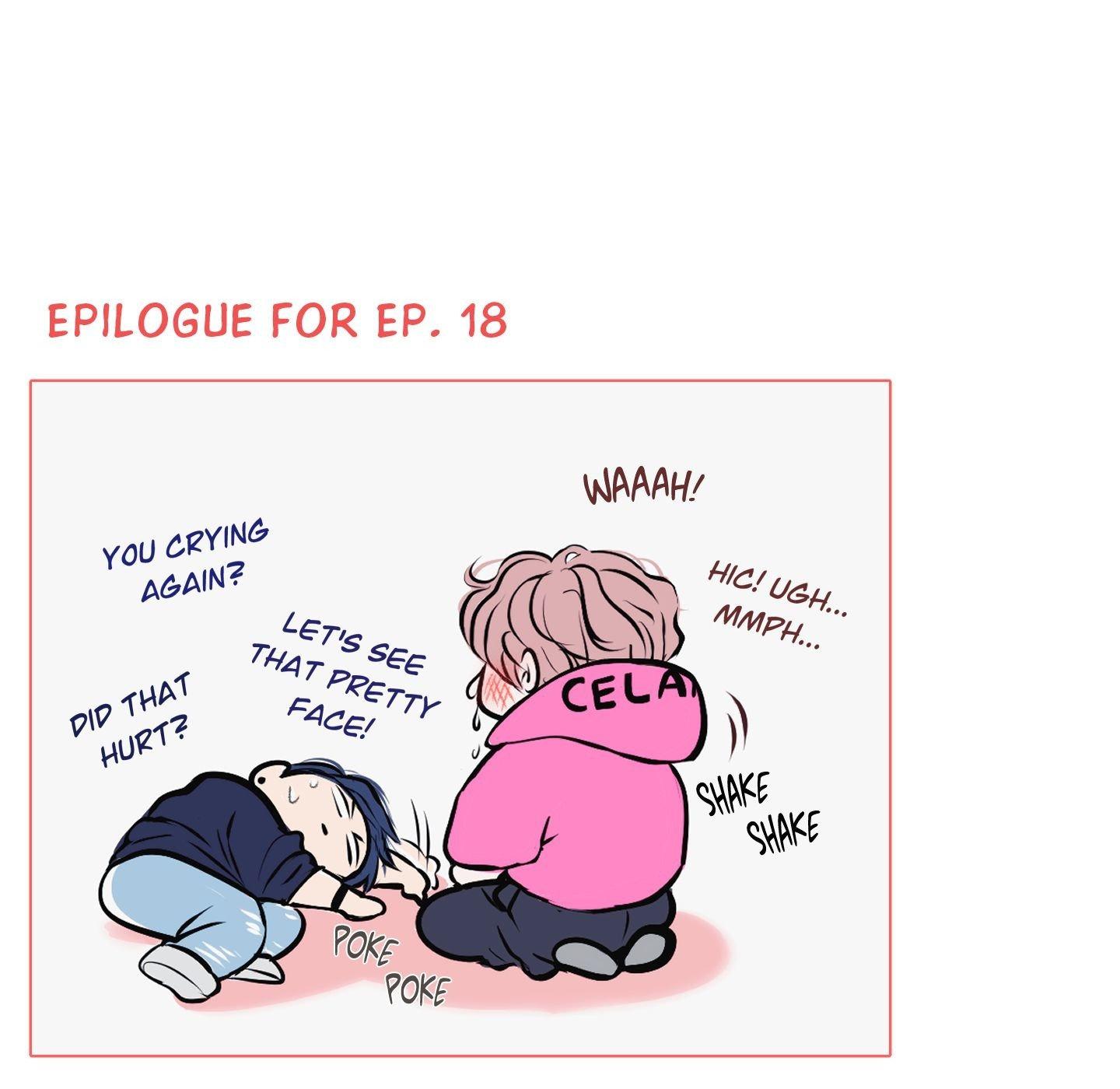 Read Respect For Taste chapter 24.1 image 16 on Lezhin