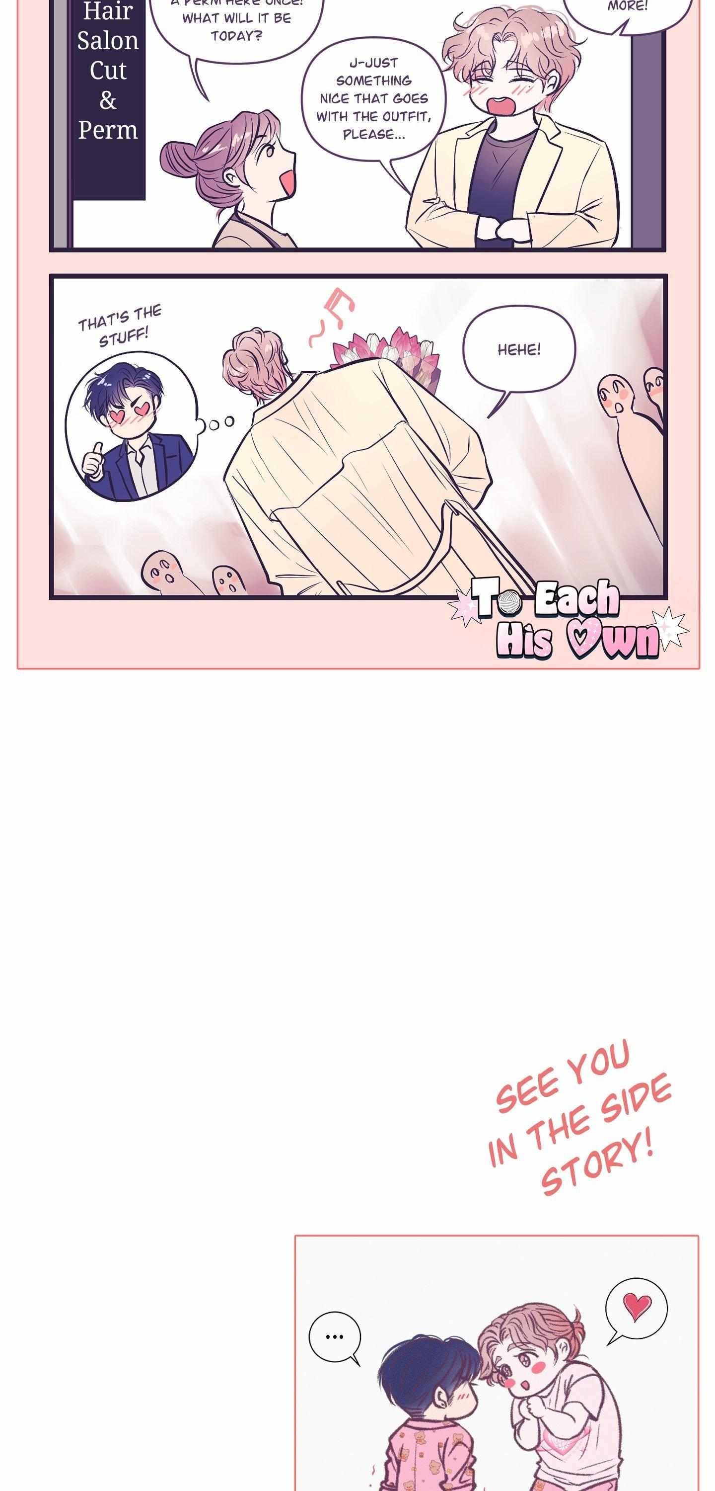 Read Respect For Taste chapter 24.1 image 19 on Lezhin