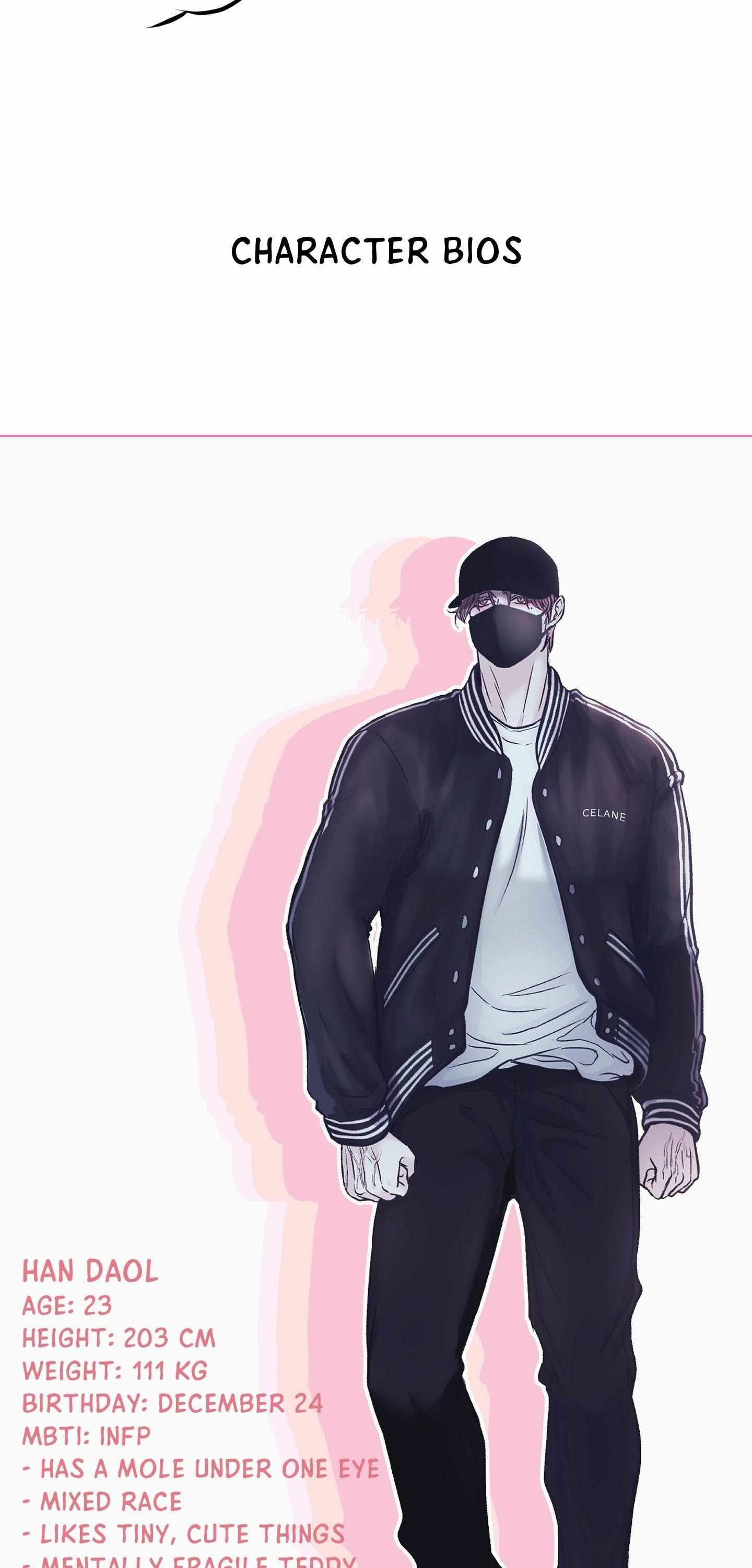 Read Respect For Taste chapter 24.1 image 2 on Lezhin