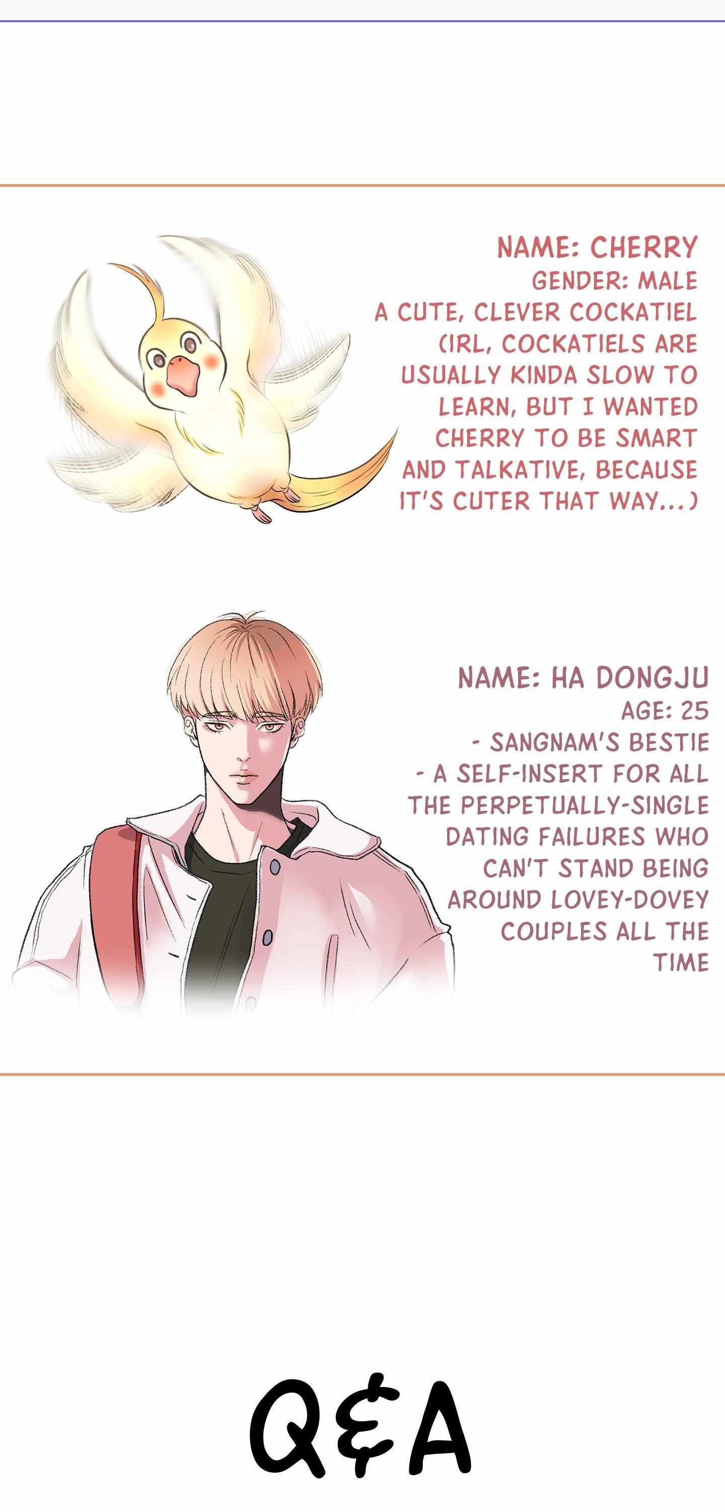 Read Respect For Taste chapter 24.1 image 5 on Lezhin