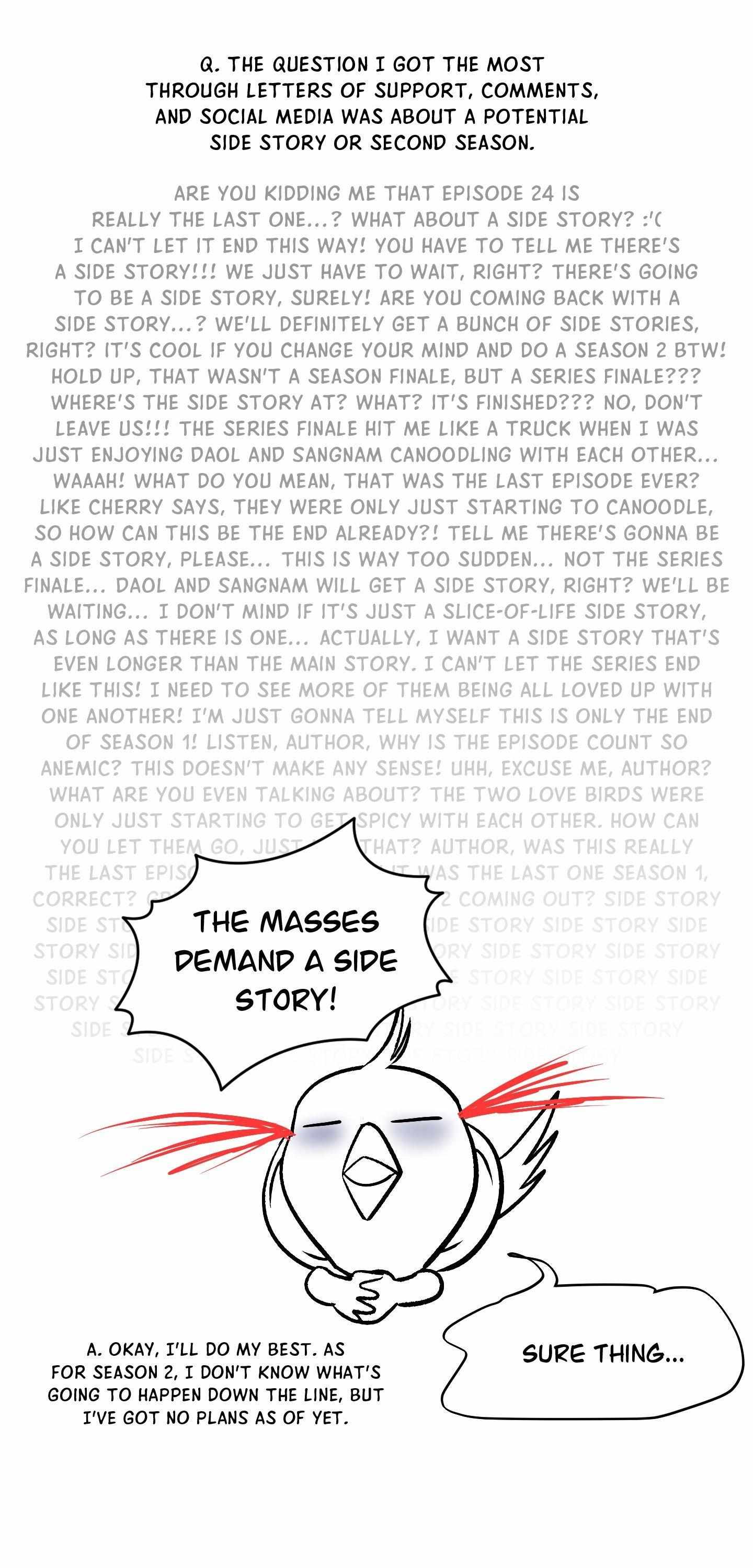 Read Respect For Taste chapter 24.1 image 6 on Lezhin