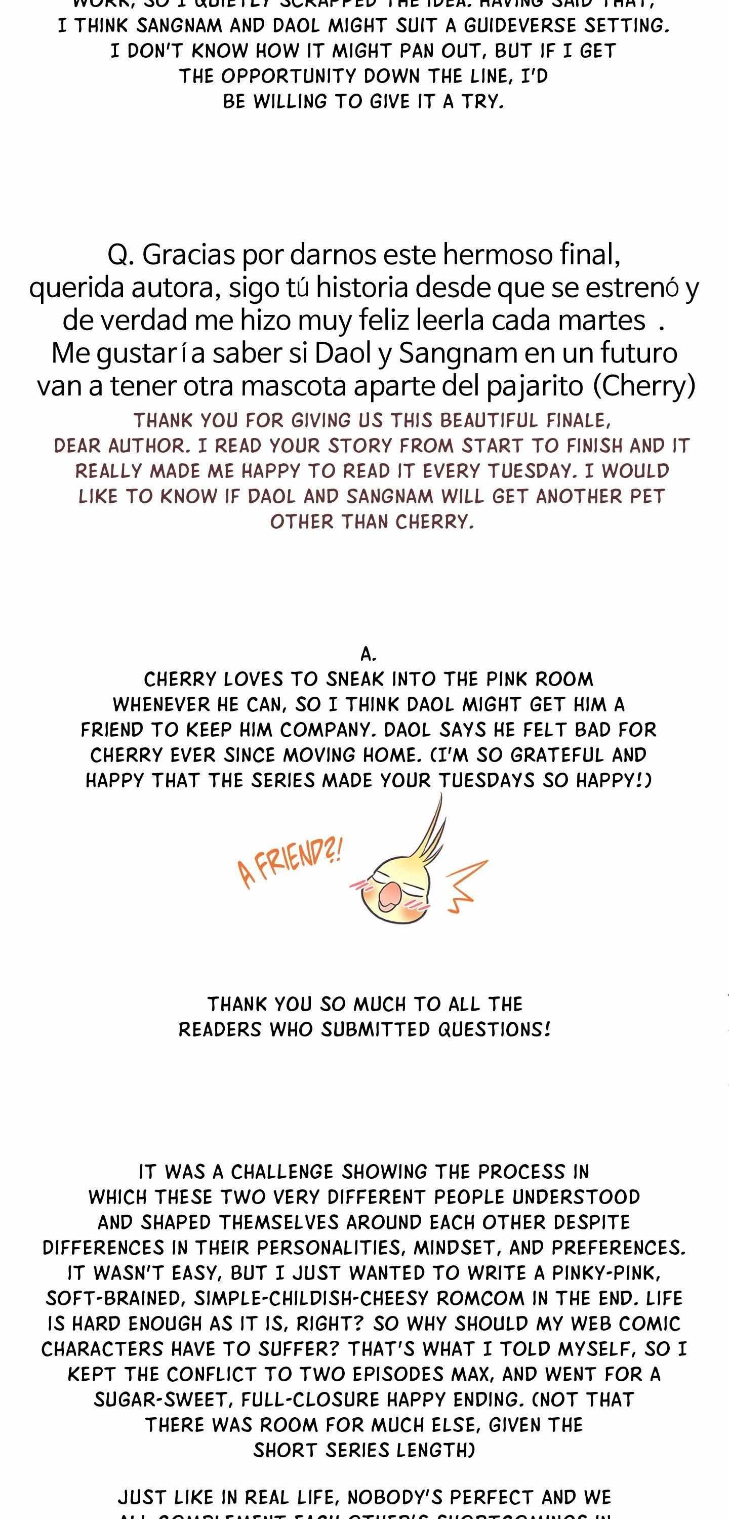 Read Respect For Taste chapter 24.1 image 9 on Lezhin