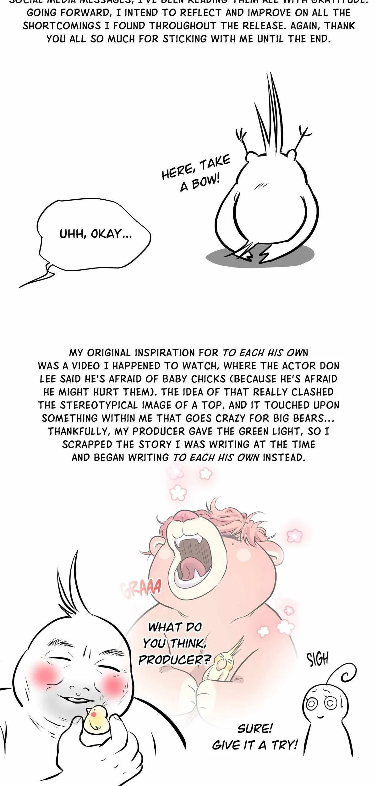 Read Respect For Taste chapter 24.99 image 1 on Lezhin