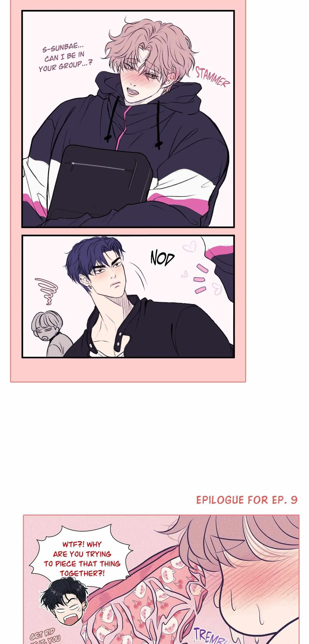 Read Respect For Taste chapter 24.99 image 11 on Lezhin