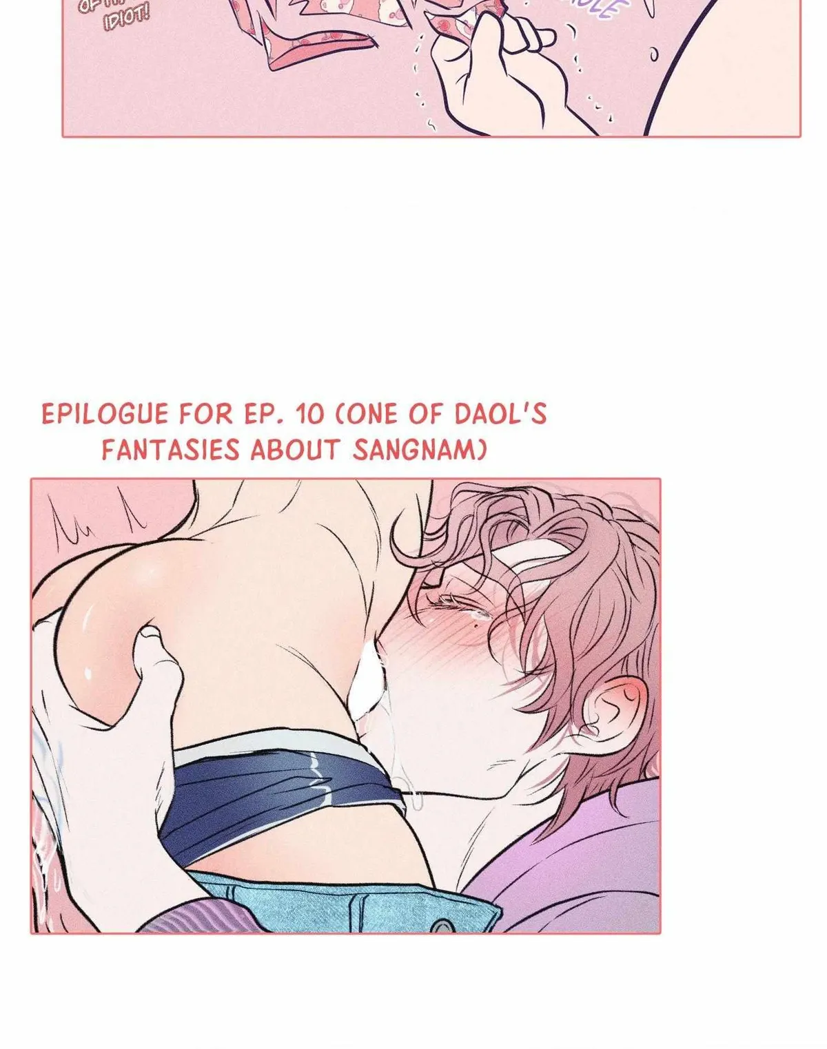 Read Respect For Taste chapter 24.99 image 12 on Lezhin