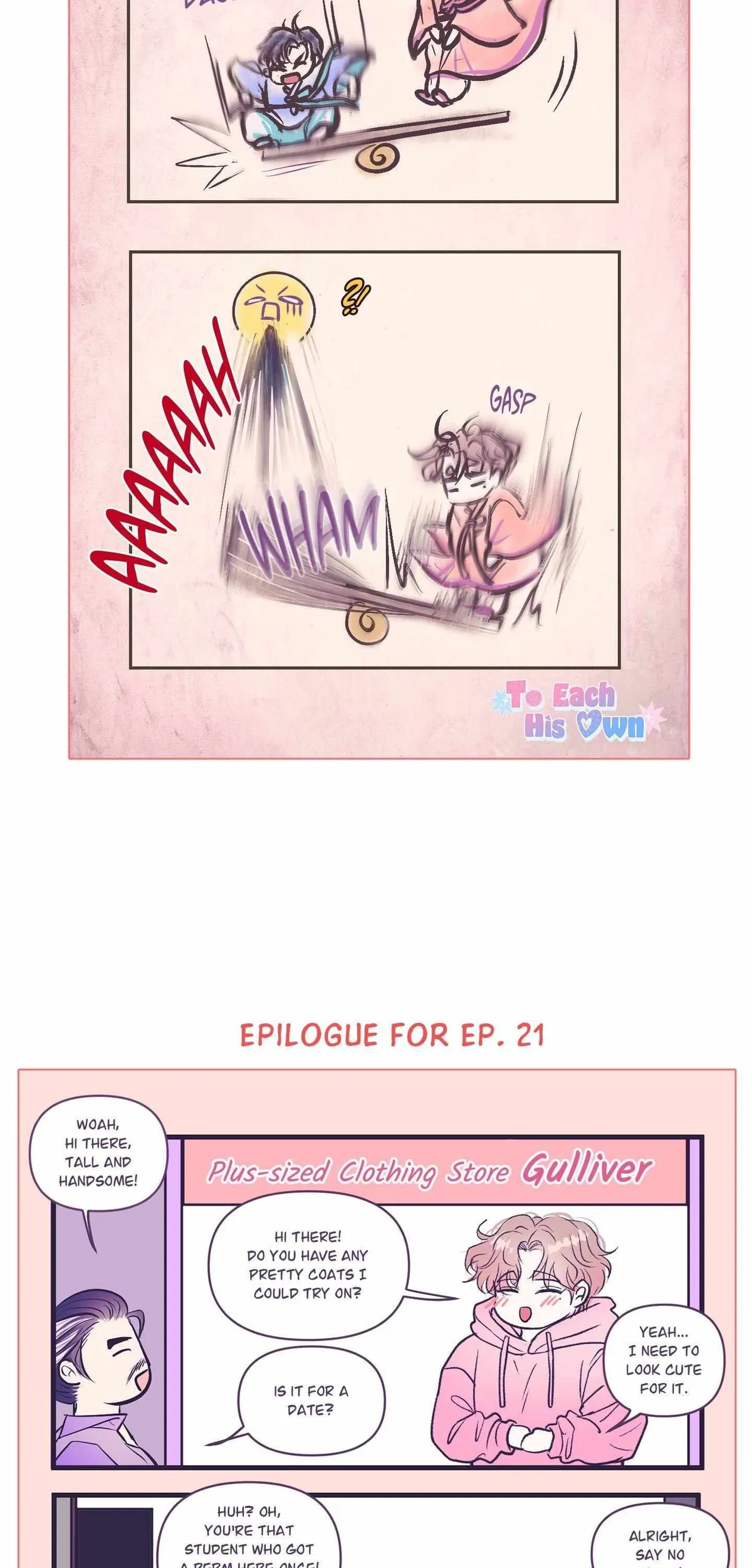 Read Respect For Taste chapter 24.99 image 18 on Lezhin