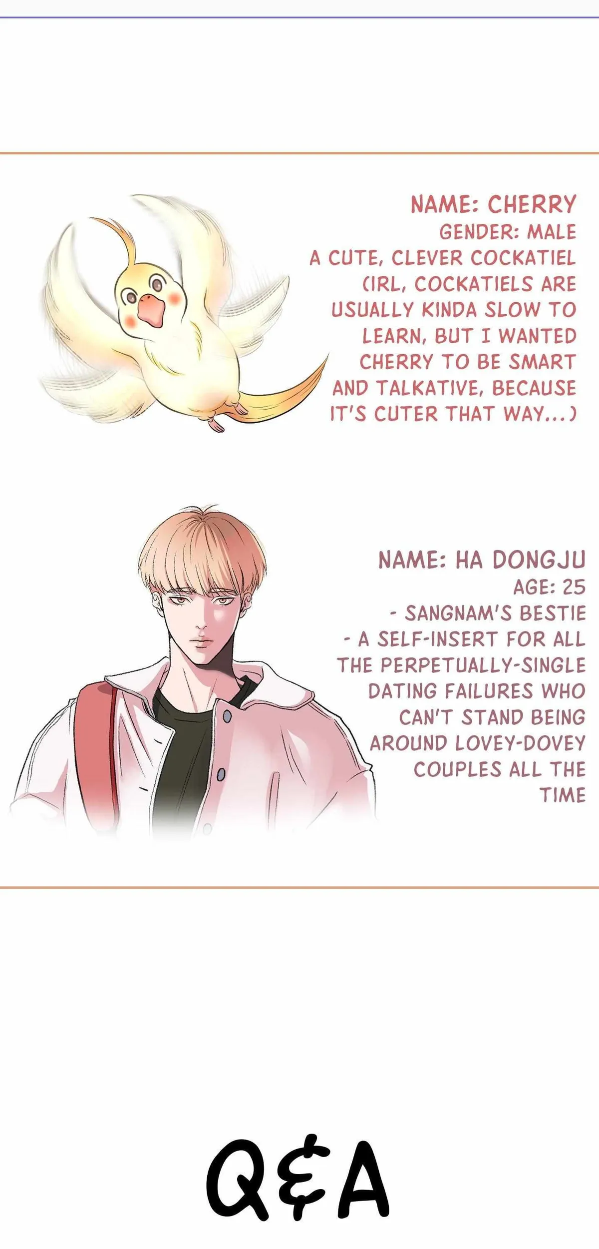 Read Respect For Taste chapter 24.99 image 5 on Lezhin