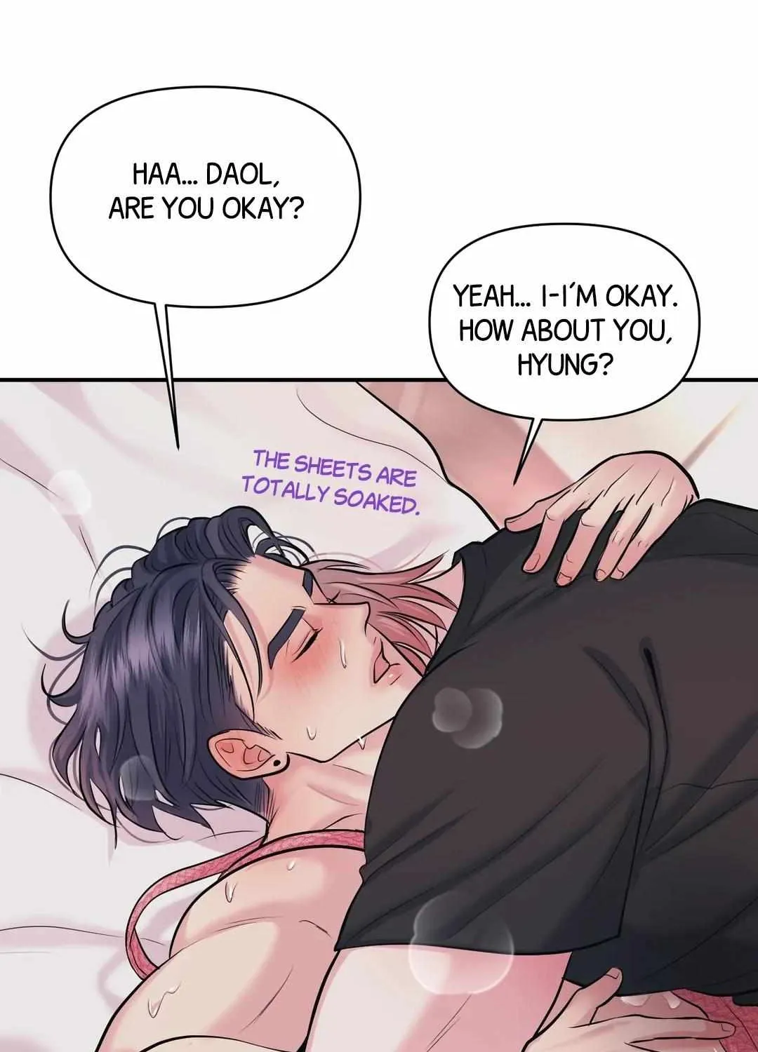 Read Respect For Taste chapter 24 image 28 on Lezhin