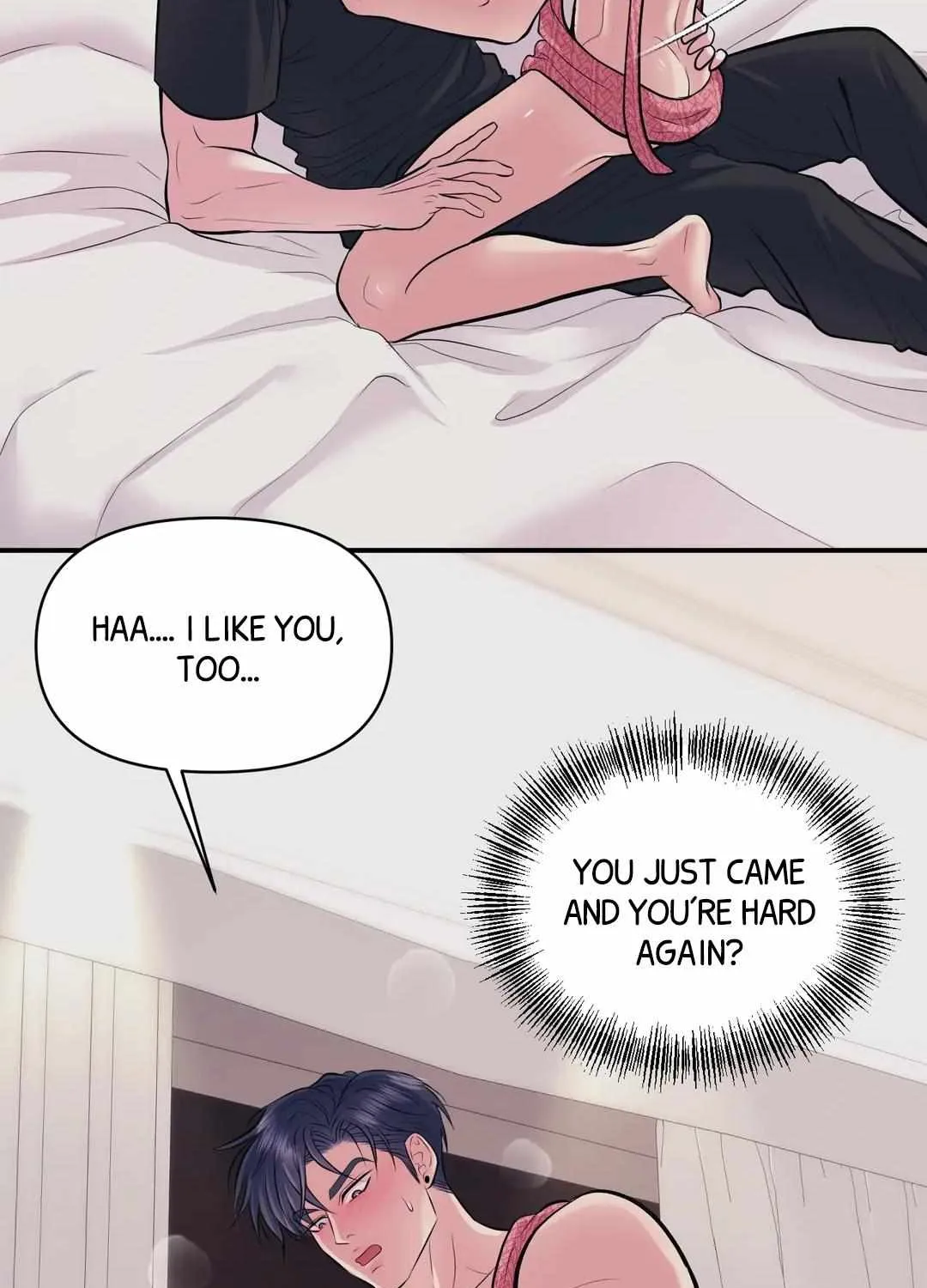 Read Respect For Taste chapter 24 image 3 on Lezhin