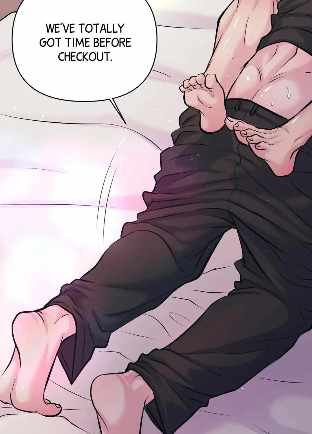 Read Respect For Taste chapter 24 image 31 on Lezhin