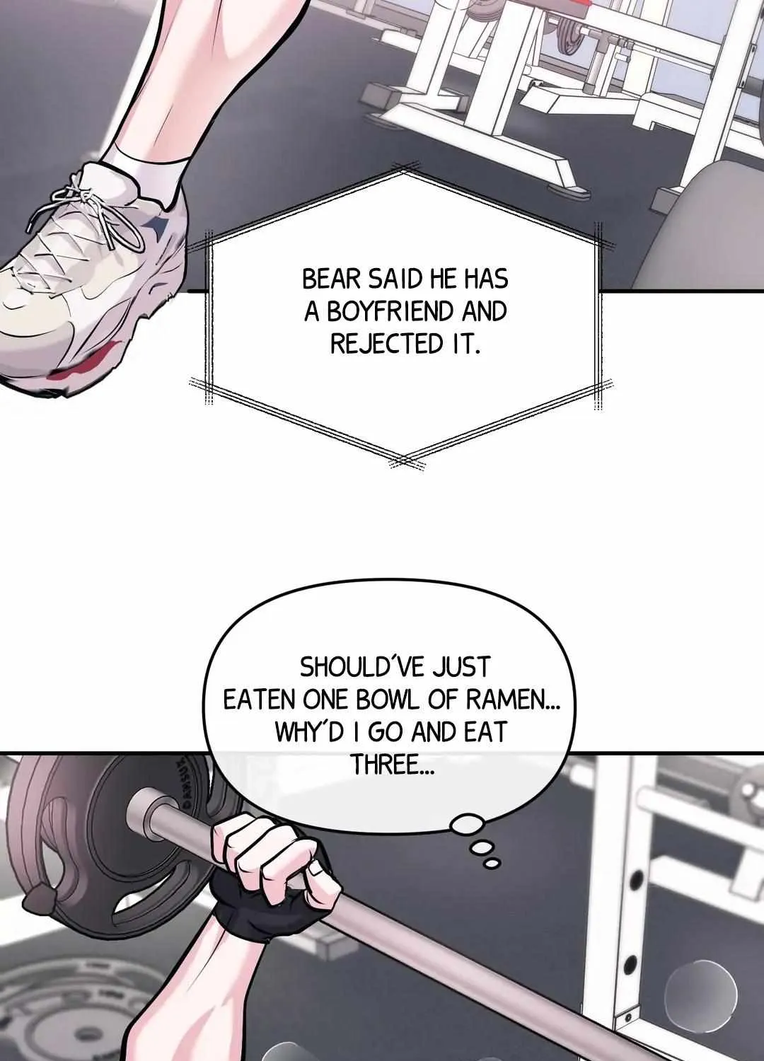 Read Respect For Taste chapter 24 image 41 on Lezhin
