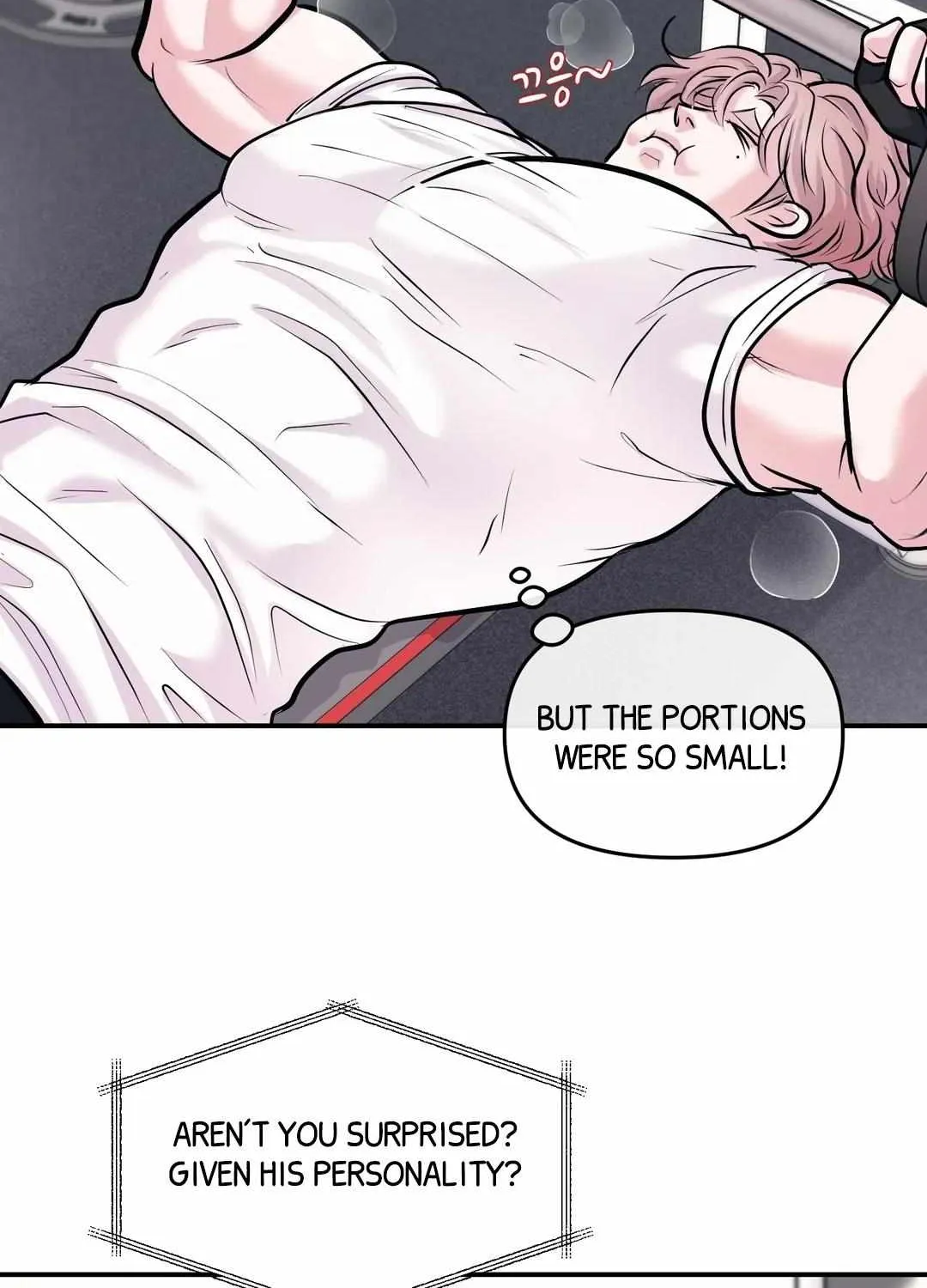 Read Respect For Taste chapter 24 image 42 on Lezhin