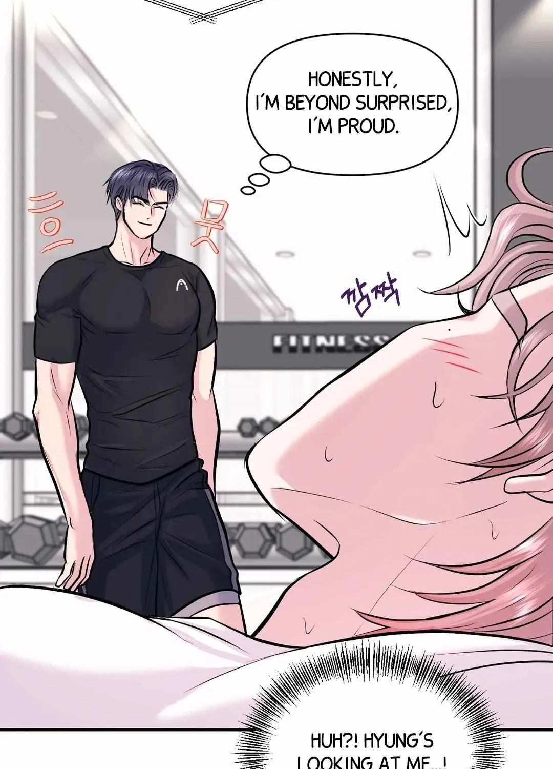 Read Respect For Taste chapter 24 image 43 on Lezhin