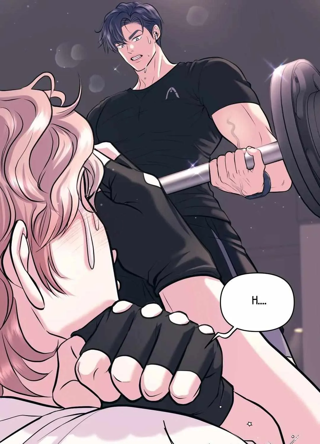 Read Respect For Taste chapter 24 image 48 on Lezhin