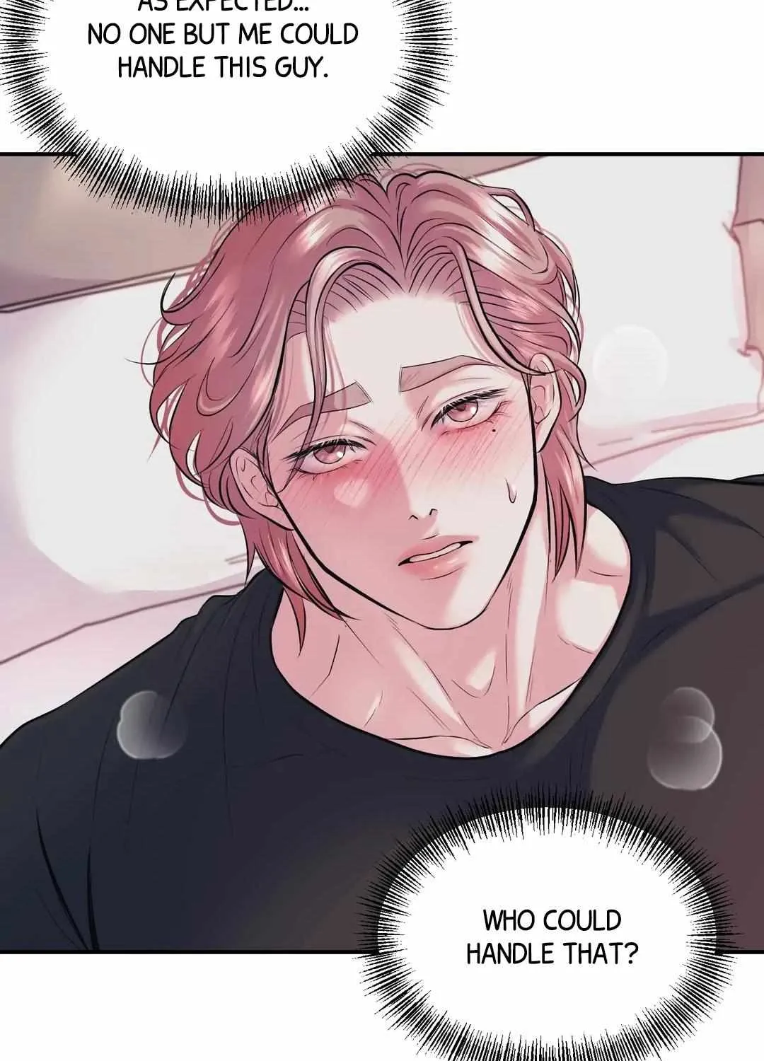 Read Respect For Taste chapter 24 image 5 on Lezhin