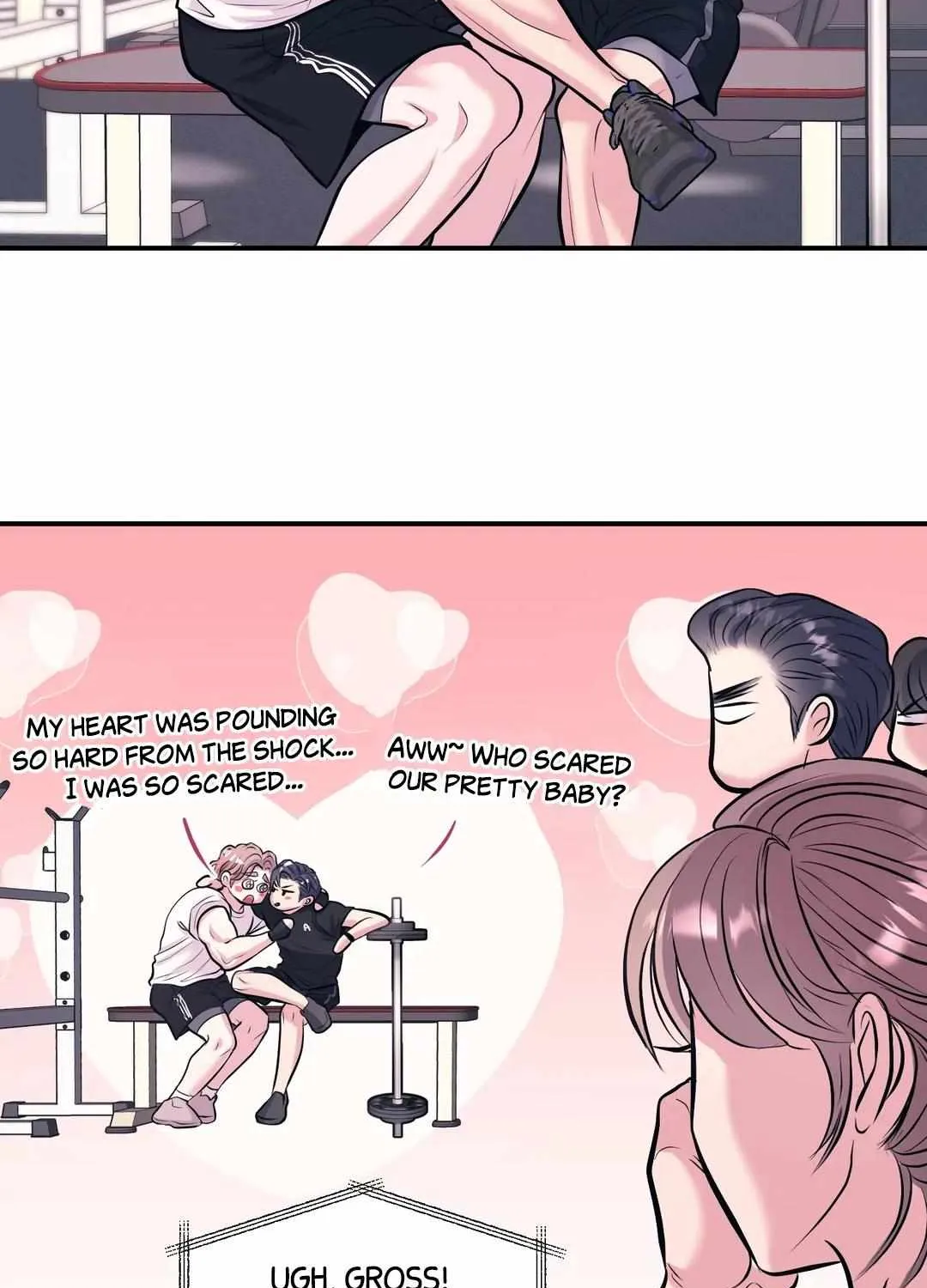 Read Respect For Taste chapter 24 image 50 on Lezhin