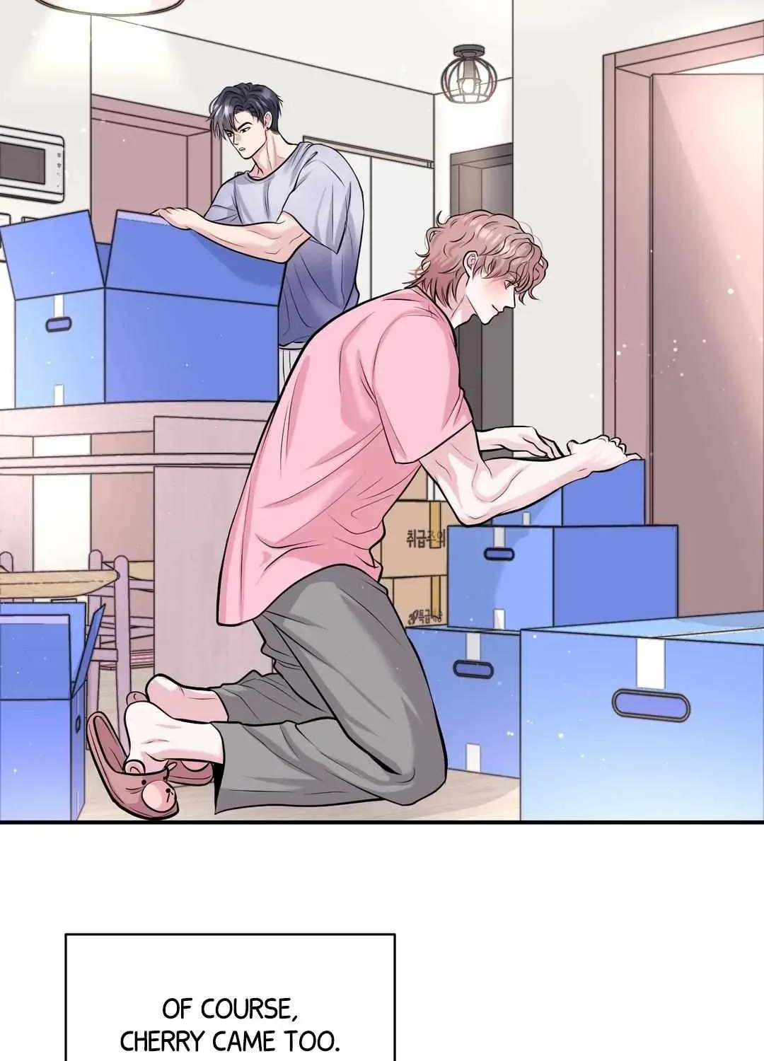Read Respect For Taste chapter 24 image 54 on Lezhin