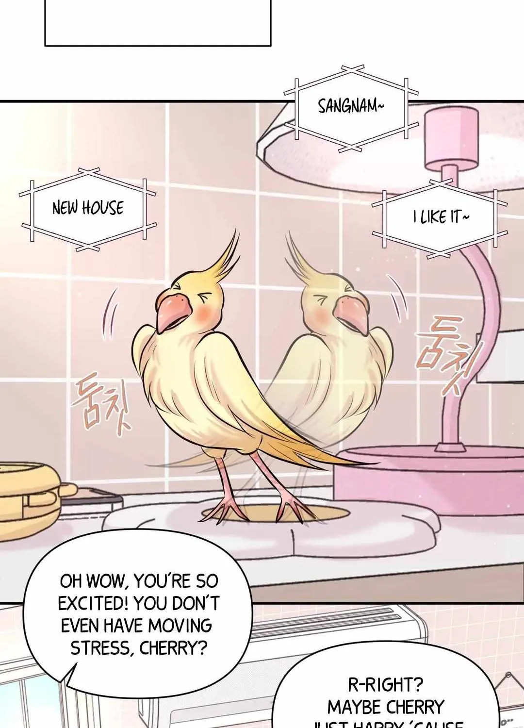 Read Respect For Taste chapter 24 image 55 on Lezhin