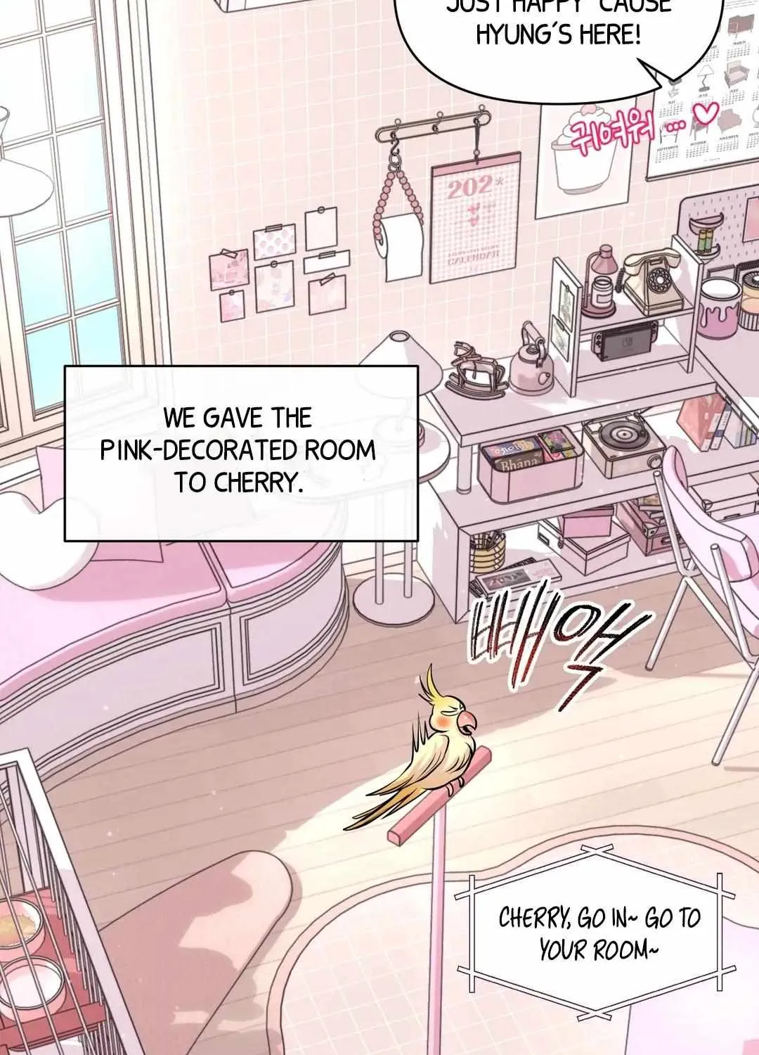 Read Respect For Taste chapter 24 image 56 on Lezhin