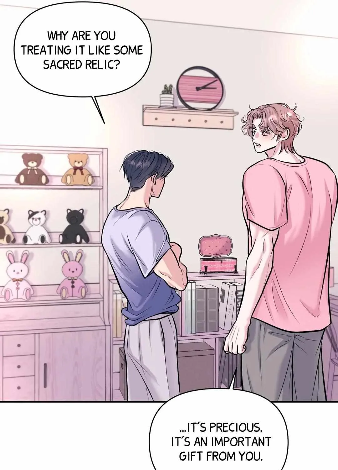 Read Respect For Taste chapter 24 image 60 on Lezhin