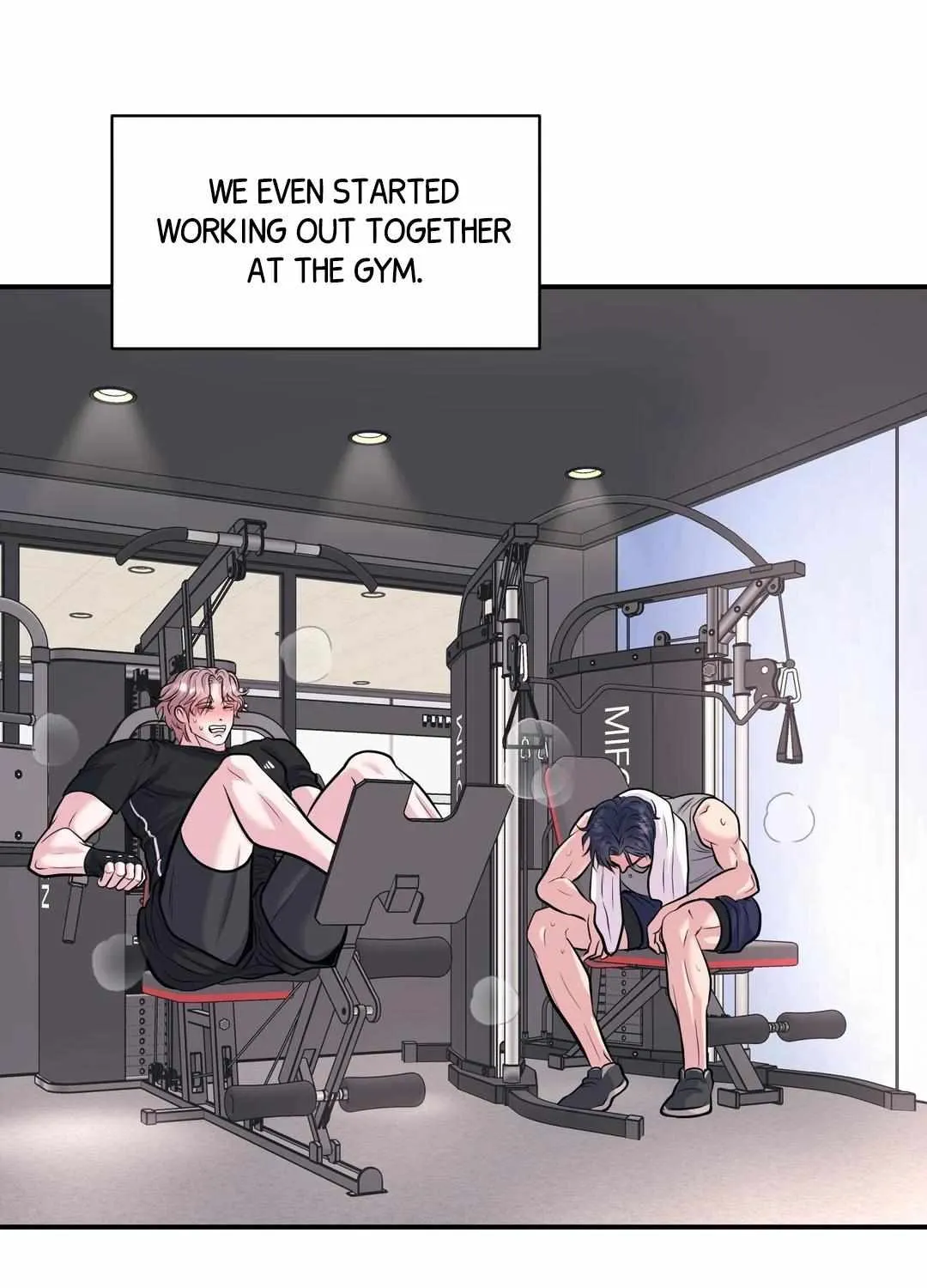 Read Respect For Taste chapter 24 image 64 on Lezhin