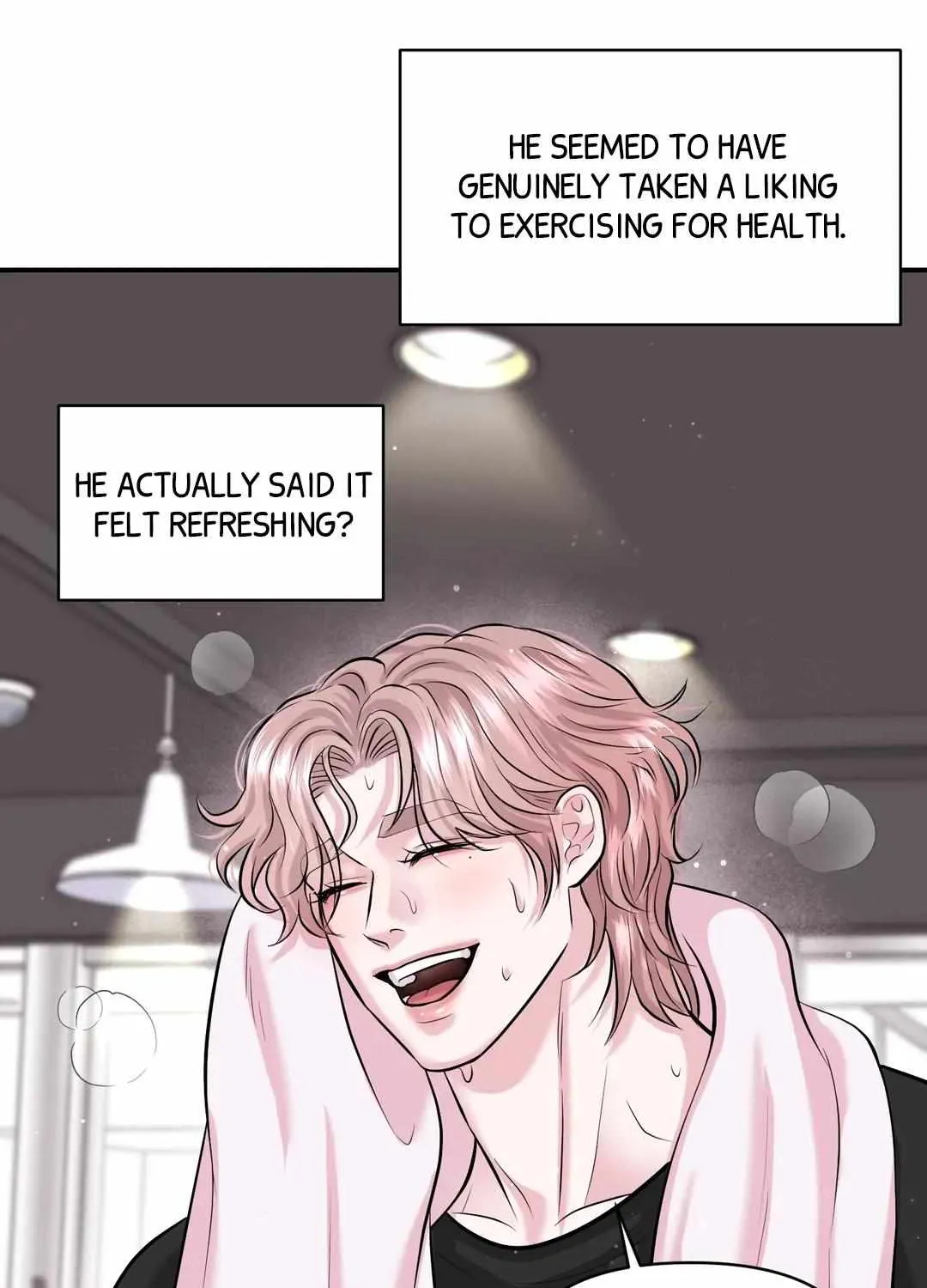 Read Respect For Taste chapter 24 image 65 on Lezhin